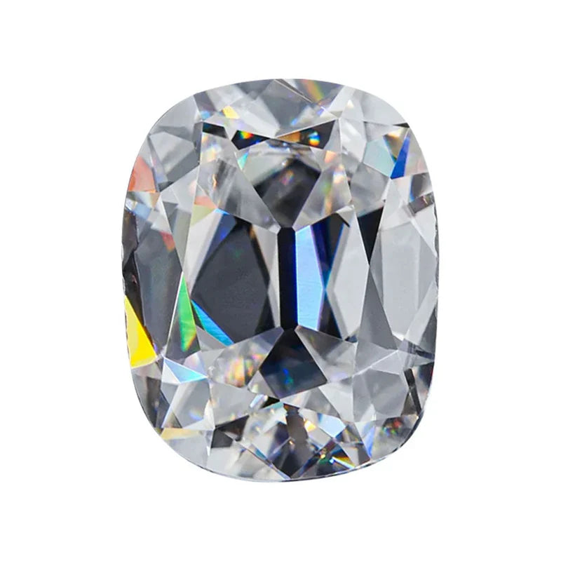 Old Mine Cushion Revival